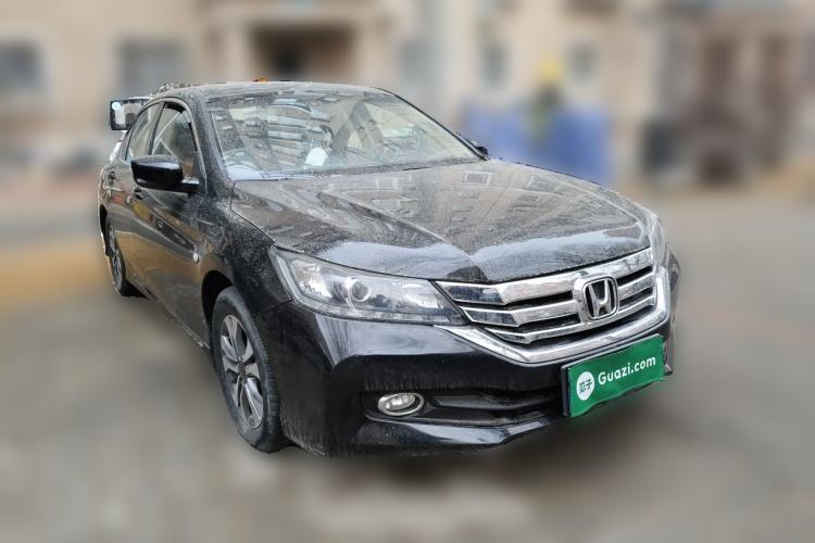 Used Honda Accord 2015 2.0L LX Comfort Edition
