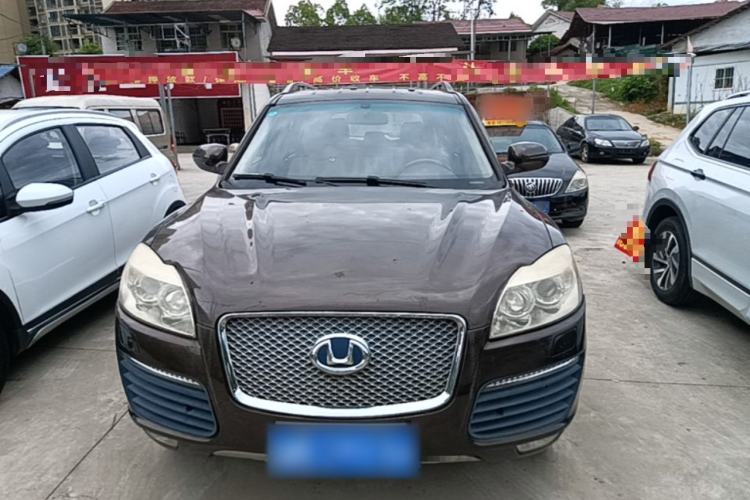 Used Huatai Boliger 2014 1.8T Manual Two-Wheel Drive Smart Edition
