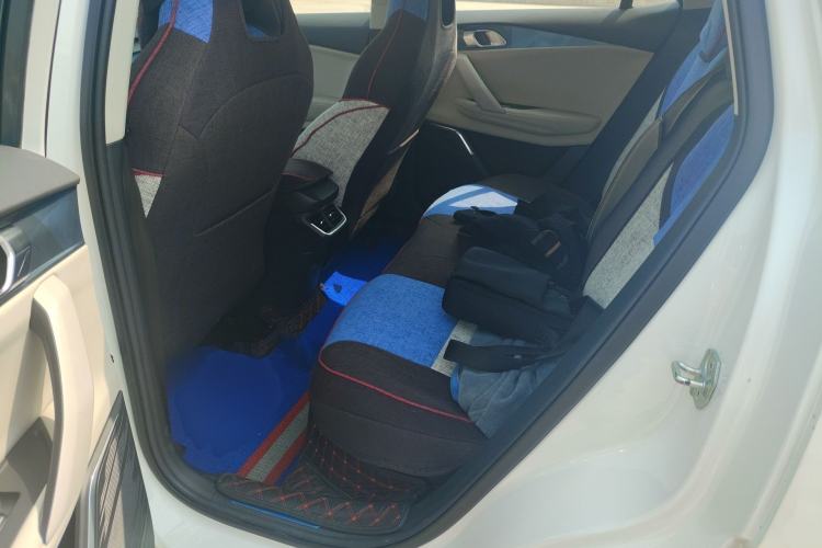 Used Lynk & Co 06 2020 1.5T YAO Halo Left Rear Seat