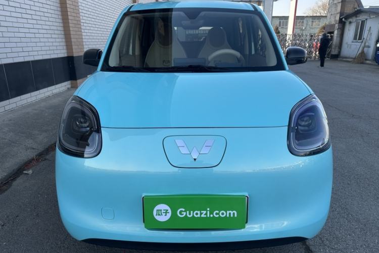 Used Wuling Hongguang MINIEV 2025 Four-Door Version Zhenxiang+ Edition Exterior 1