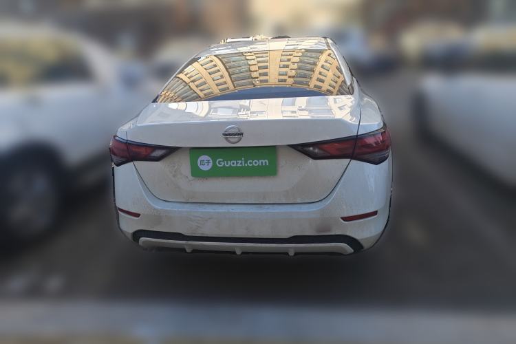 Used Nissan Sylphy 2020 Revised 1.6L XE CVT Comfort Edition
