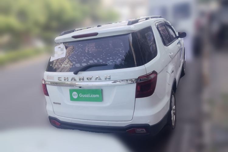 Used CHANGAN OSHAN CX70 2016 1.6L Manual Smart Connect Version Rear