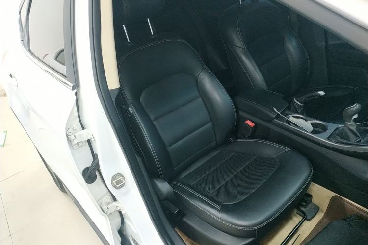 Used Geely Auto Emgrand GS 2016 Sports Edition 1.8L Manual LingShang Model
