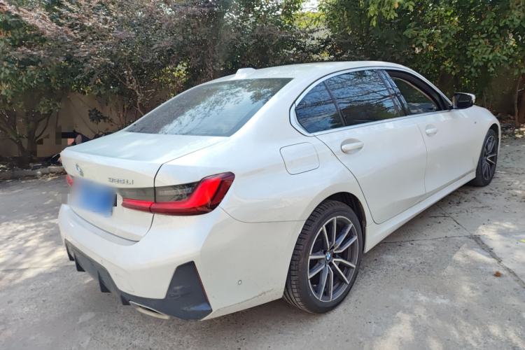 Used BMW 3 Series 2024 325Li M Sport Package