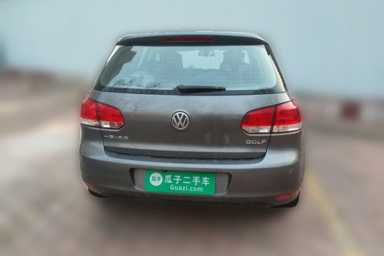 Used Volkswagen Golf 2011 1.6L Automatic Comfort Model
