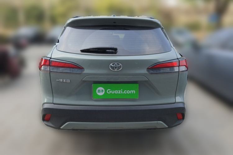 Used Toyota Corolla Cross 2022 2.0L Flagship Edition