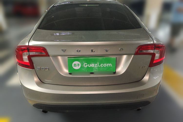 Used Volvo S60 2012 T5 Zhiya Edition