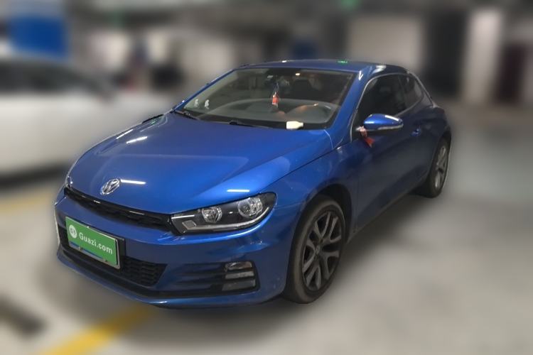 Used Volkswagen Scirocco 2015 1.4TSI Fashion Edition