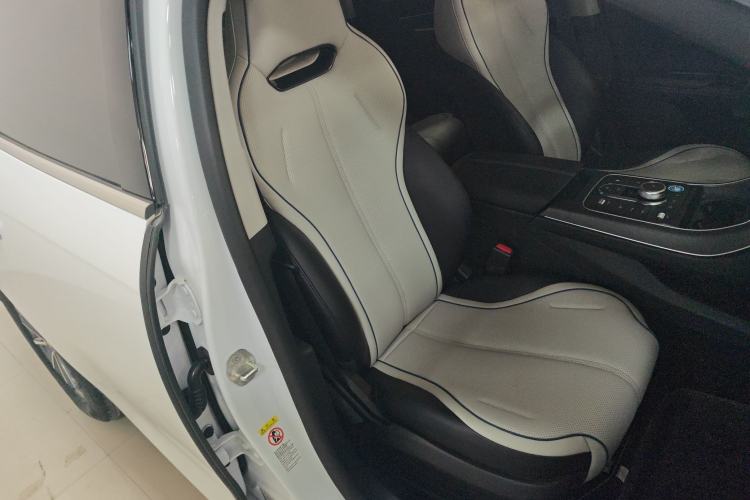 Used BYD Destroyer 05 2024 HONOR Edition DM-i 55KM Luxury Model
