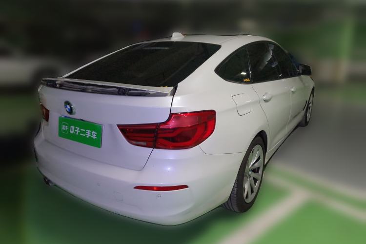 Used BMW 3 Series GT 2018 320i Sport Edition
