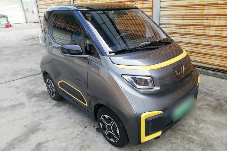 Used Wuling NAMMIEV 2021 Playful Model – High-Power Version
