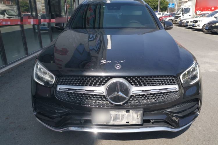 Used Mercedes-Benz GLC 2020 Facelift GLC 300 L 4MATIC Dynamic Edition