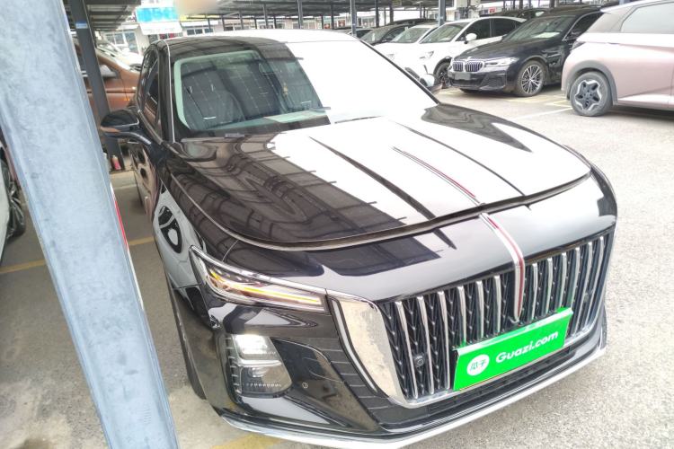 Used Hongqi H5 2024 1.5T DCT Smart Connect Flagship Edition
