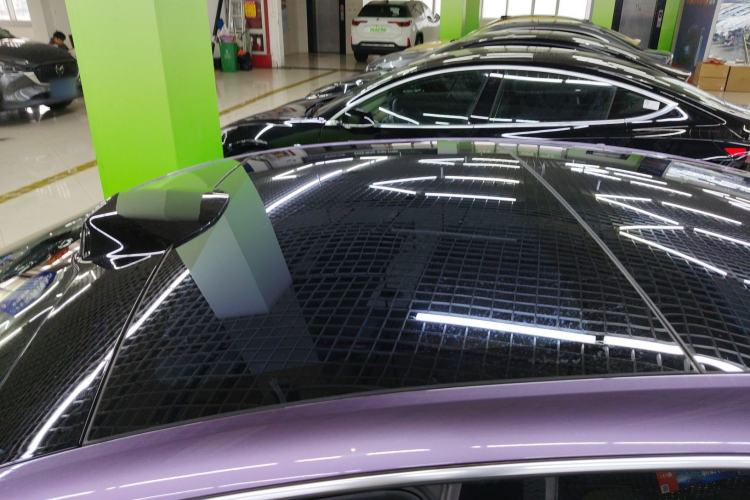 Used Hima Luxeed S7 2024 Ultra Four-Wheel Drive Flagship Edition Roof