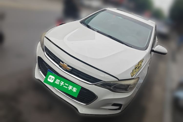 Used Chevrolet Cavalier 2018 320 Automatic Enjoyment Sunroof Edition