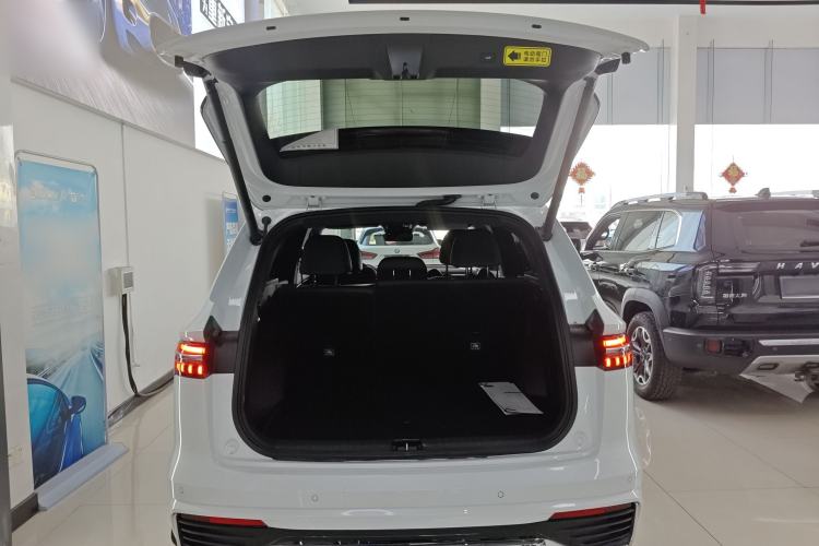 Used Geely Auto Monjaro L 2024 2.0TD High-Power Automatic Two-Wheel Drive Skyline Edition