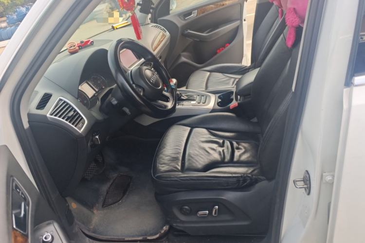 Used Audi Q5 2013 40 TFSI Technology Edition
