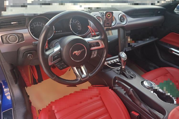 Used Ford Mustang 2015 2.3T Performance Edition