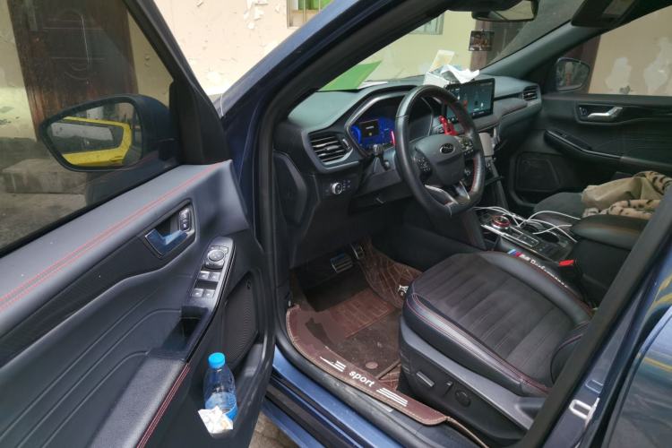 Used Ford Escape 2020 EcoBoost 245 Four-Wheel Drive ST-LINE Deluxe Edition