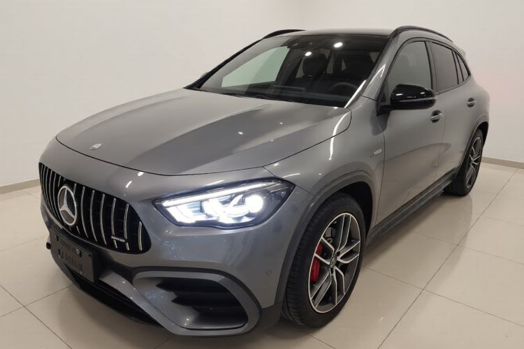 Used Mercedes-Benz GLA AMG 2024 AMG GLA 35 4MATIC