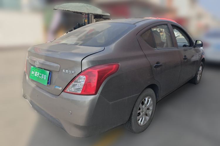 Used Nissan Sunny 2014 1.5XE CVT Elite Edition
