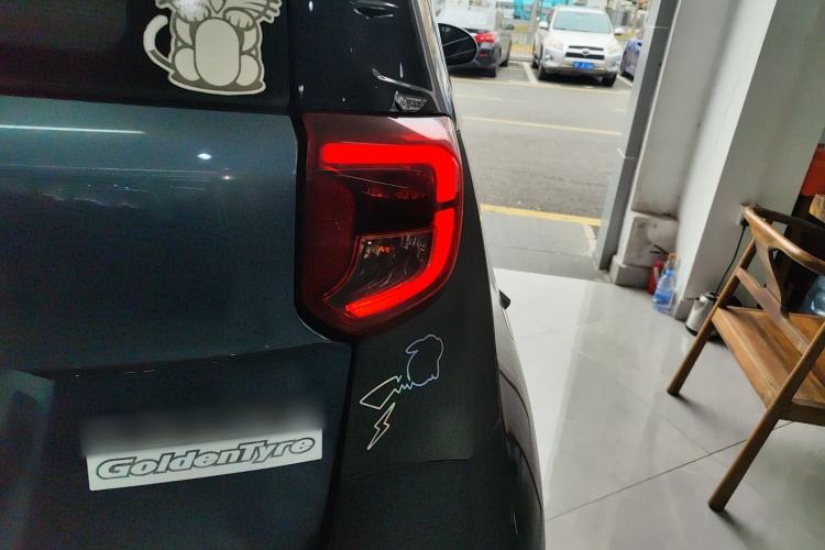 Used Chery Little Ant 2019 4-Seater Smart Edition 30.6 kWh
