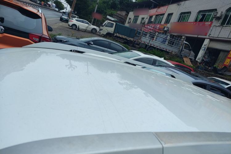 Used Chery Tiggo 3X 2018 1.5L Manual Elite Edition Roof