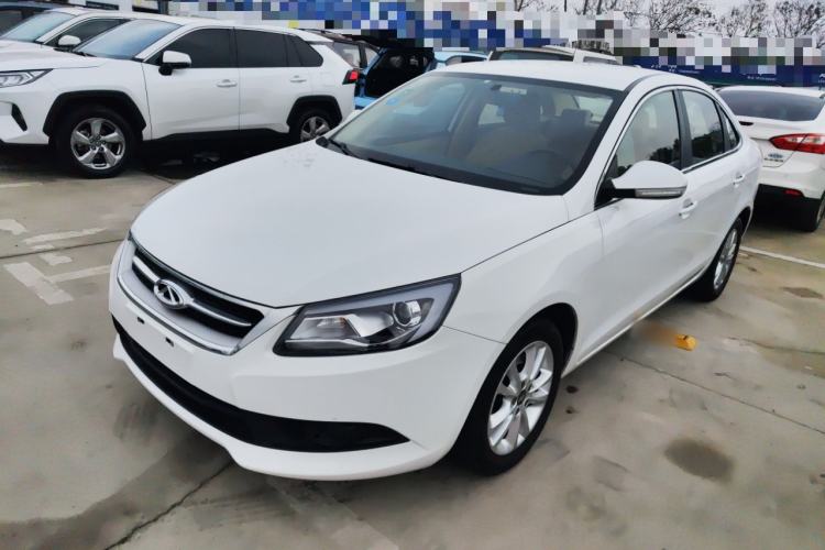Used Chery Arrizo 7 2013 1.6L Manual Zhi Ling Edition