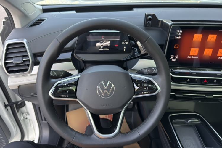 Used Volkswagen ID.6 CROZZ 2021 High-Performance PRIME Edition