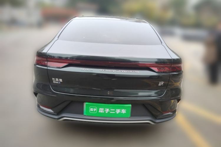 Used BYD Han 2022 DM-i 121KM Luxury Model