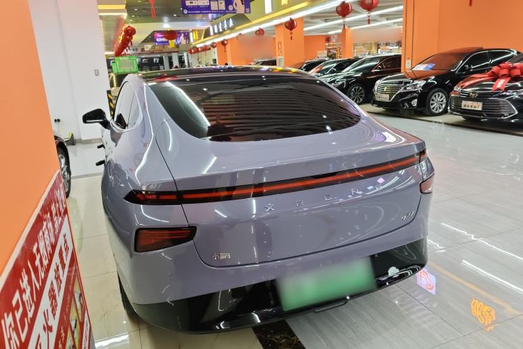 Used XPeng P7 2022 625E
