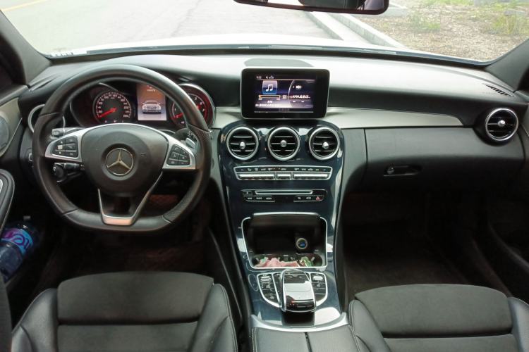 Used Mercedes-Benz C-Class 2018 C 200 Achievement Special Edition
