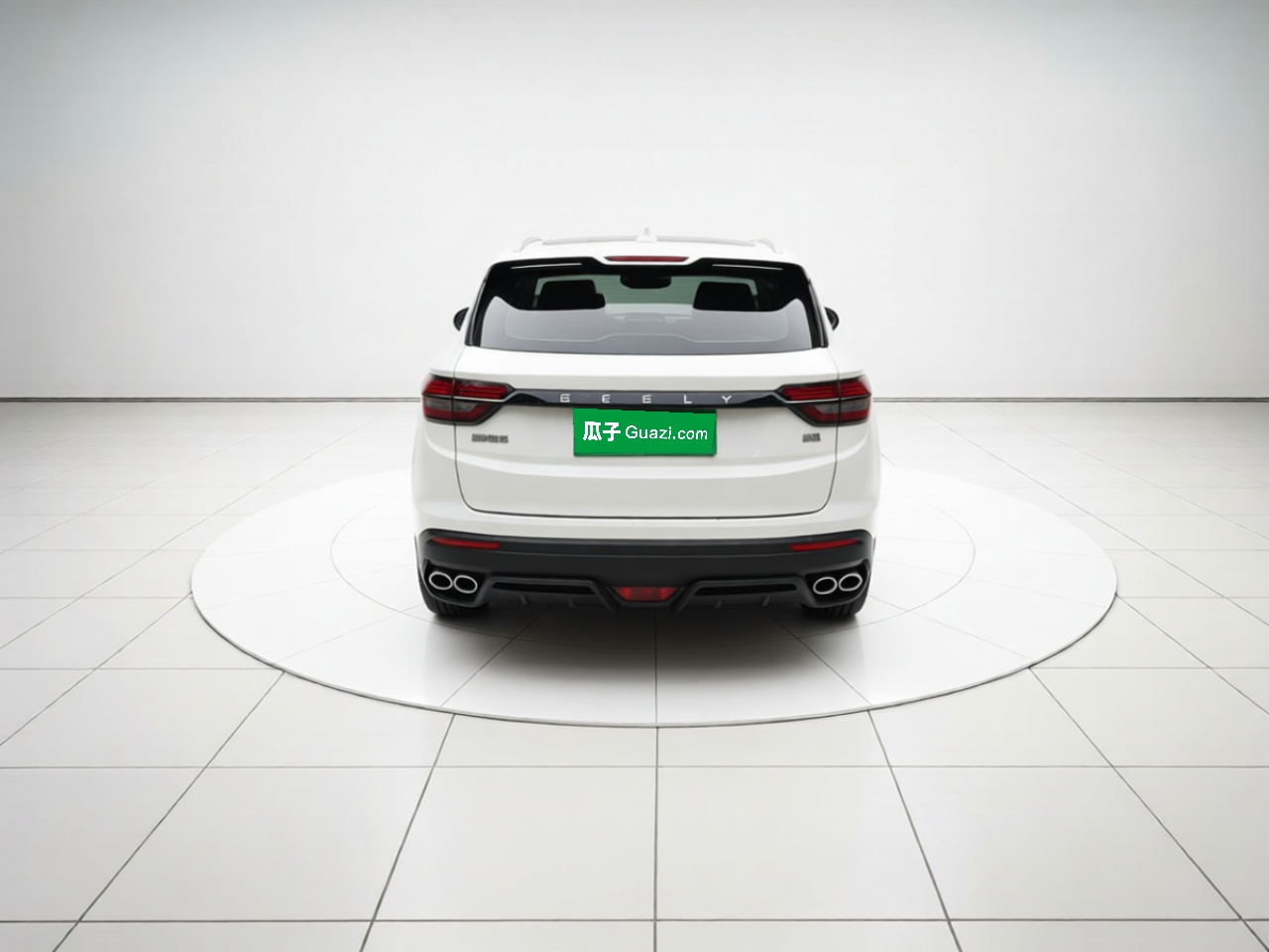 Geely Auto Coolray 2024 1.5T DCT Longteng Edition — снимка 5