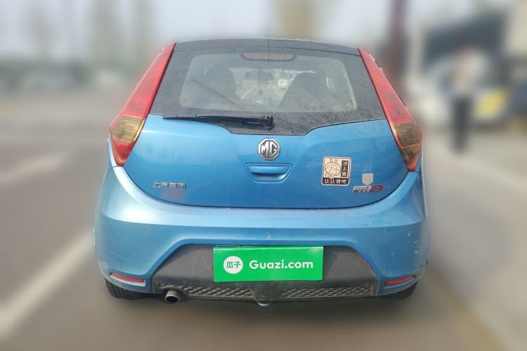 Used MG 3 2013 1.5L AMT Elite Edition