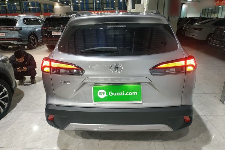 Used Toyota Corolla Cross 2022 2.0L Flagship Edition
