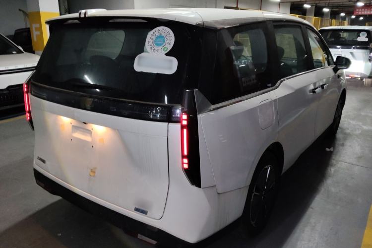 Used SAIC MAXUS Dajia 7 2024 Revised Version Super Hybrid Long-Range Edition Enjoyment Version
