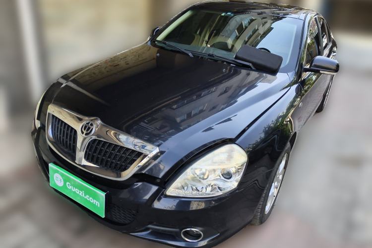 Used Brilliance BS6 2011 1.8T Automatic Flagship Edition