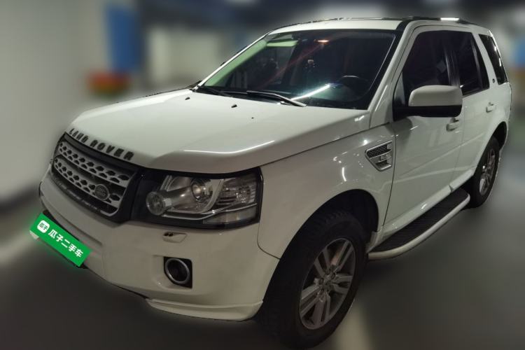 Used Land Rover Freelander 2 2013 2.0T Si4 SE Gasoline Edition