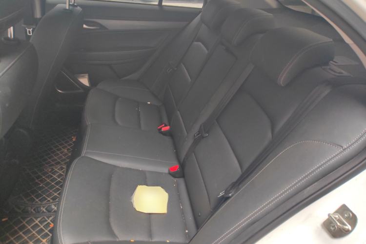 Used Geely Auto Emgrand 2021 UP 1.5L CVT Luxury Model
