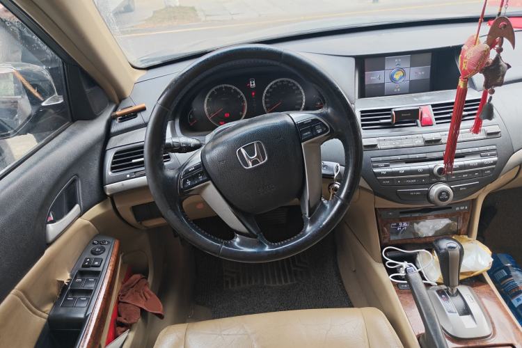 Used Honda Accord 2011 2.0L EX Steering Wheel