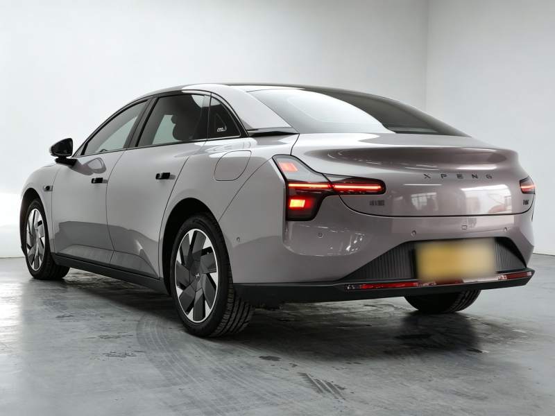Used XPeng MONA M03 2025 502 Long-Range Max — 30