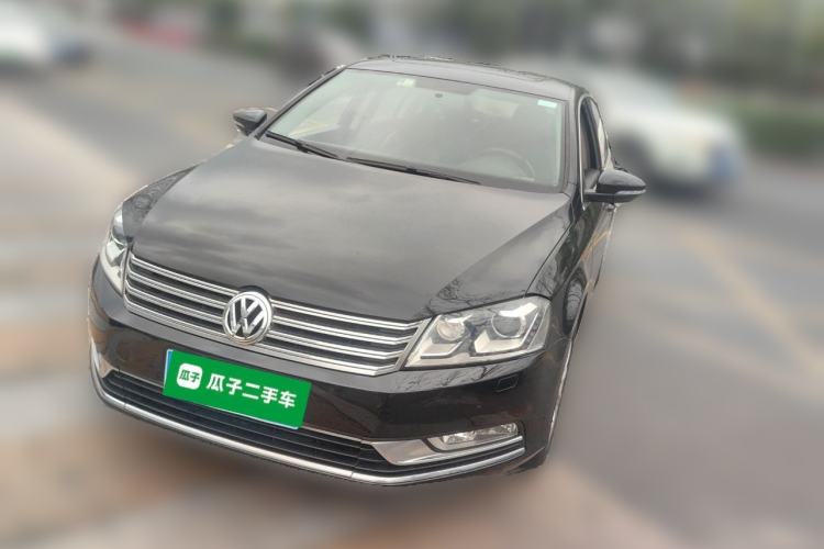 Used Volkswagen Magotan 2012 Revised 1.8TSI Luxury Version