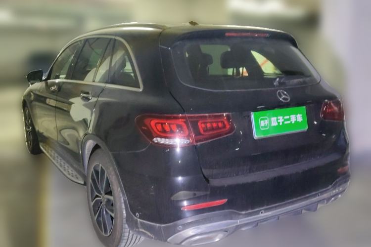 Used Mercedes-Benz GLC 2020 GLC 300 L 4MATIC Dynamic Edition
