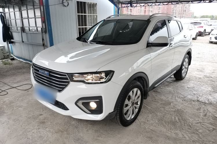 Used Haval H2s 2018 Blue Label 1.5T Dual-Clutch Fashion Edition