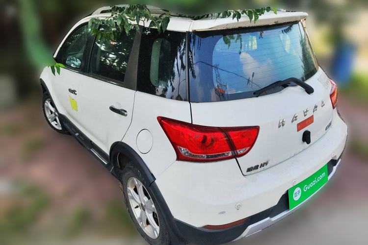 Used Haval H1 2016 Red Label 1.5L AMT Comfort Model