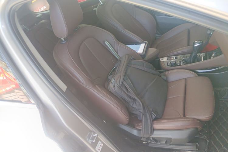 Used BMW X1 2019 sDrive18Li Premium Edition Right Front Seat