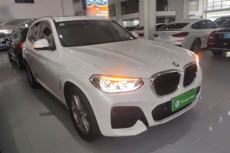 Used BMW X3 2021 xDrive28i M Sport Package