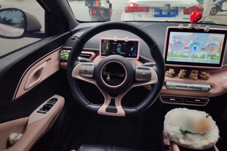 Used BYD Seagull 2023 Free Edition
