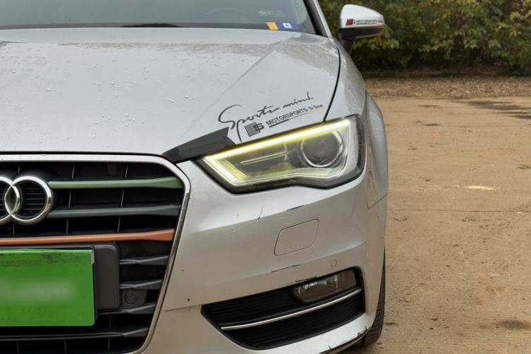 Used Audi A3 2014 Sportback 35 TFSI Automatic Comfort Model
