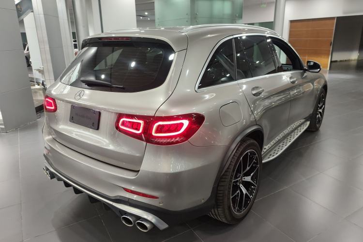 Used Mercedes-Benz GLC AMG 2020 AMG GLC 43 4MATIC
